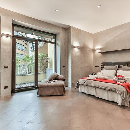 San Babila Suite Milano Eksteriør bilde