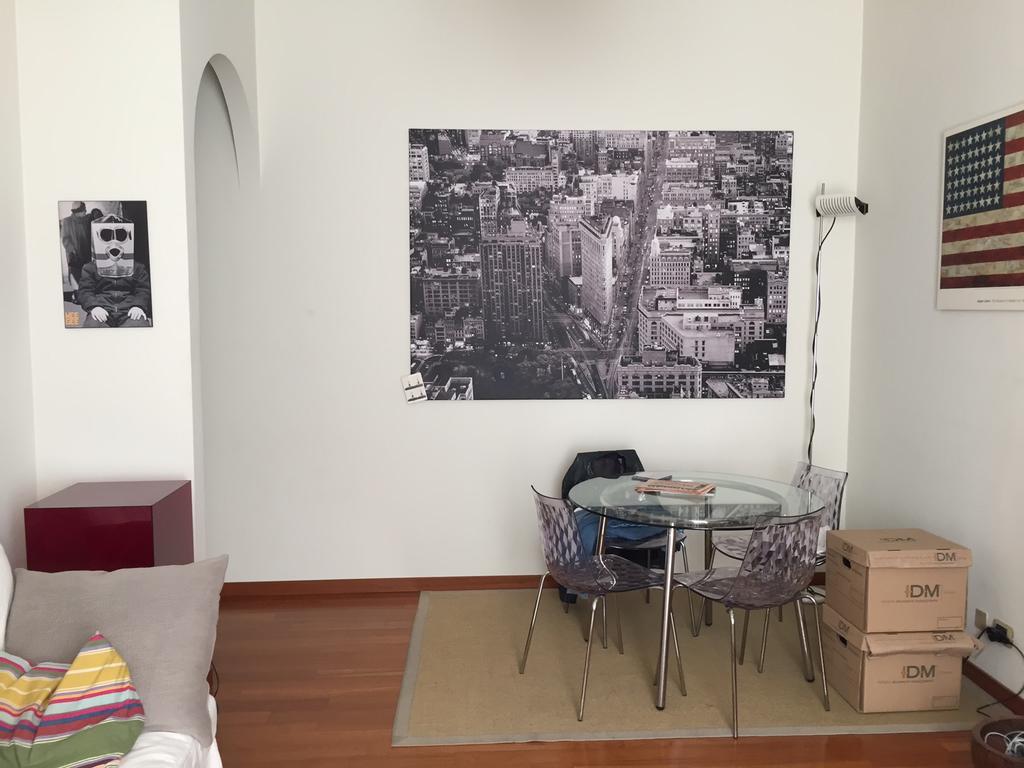 San Babila Suite Milano Eksteriør bilde