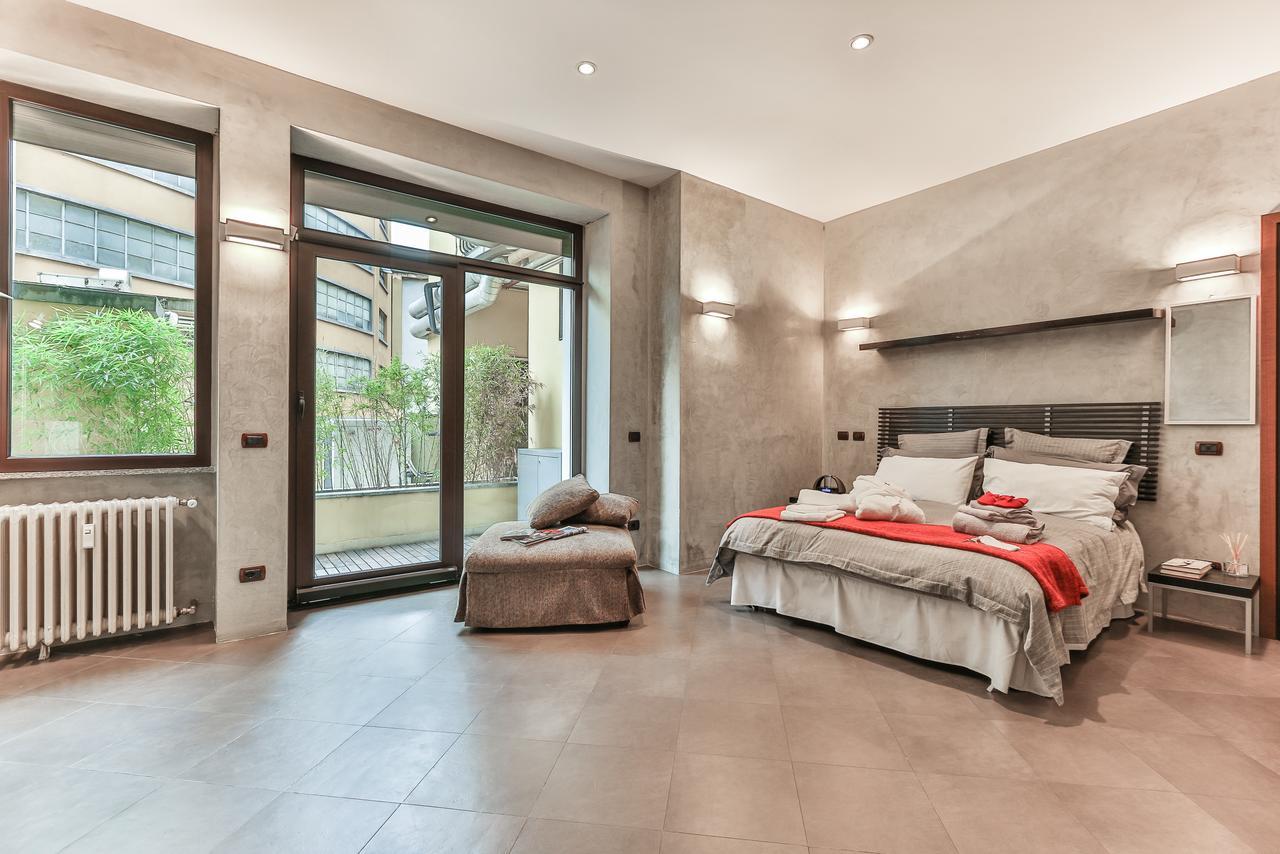 San Babila Suite Milano Eksteriør bilde