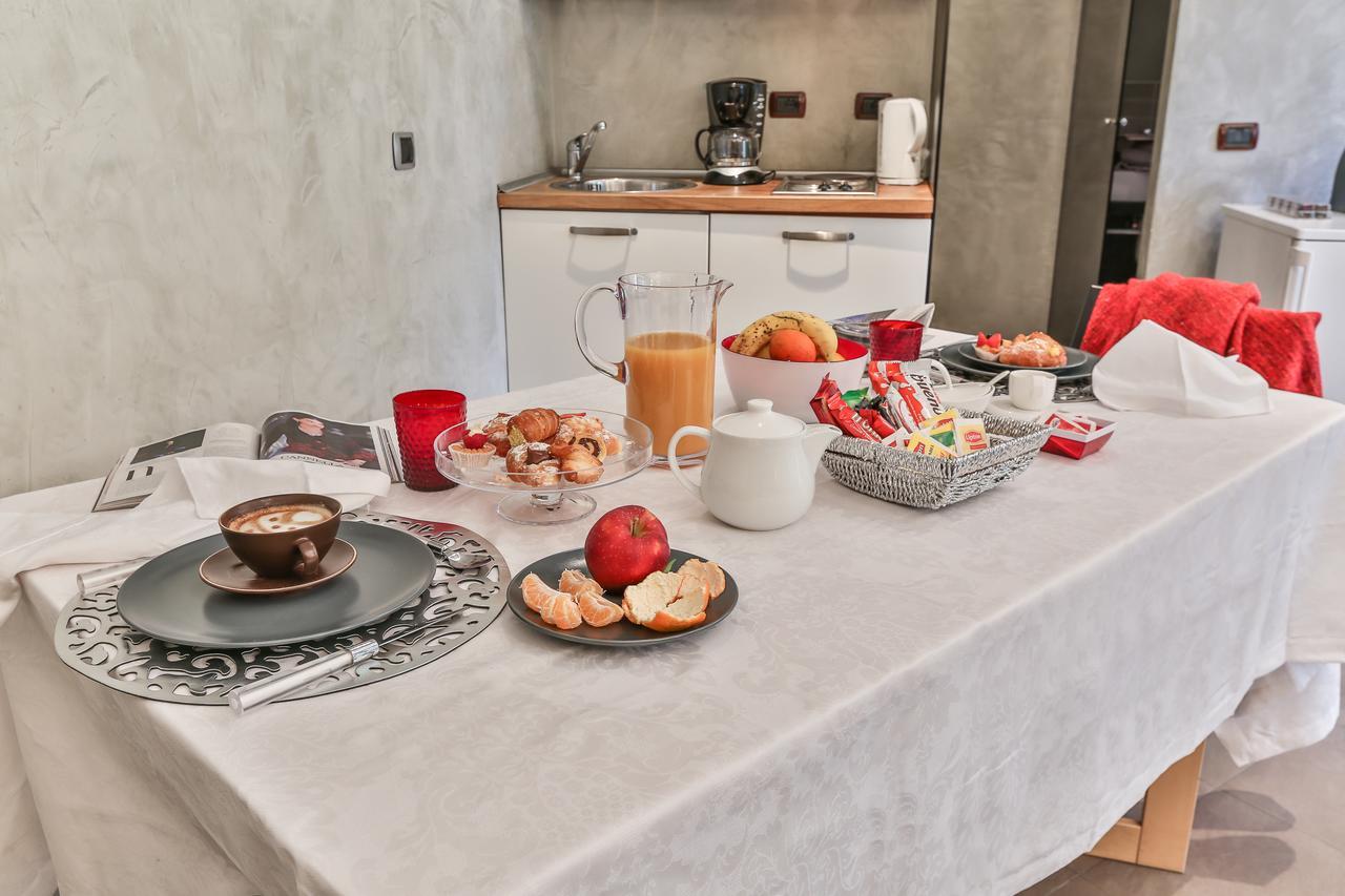 San Babila Suite Milano Eksteriør bilde