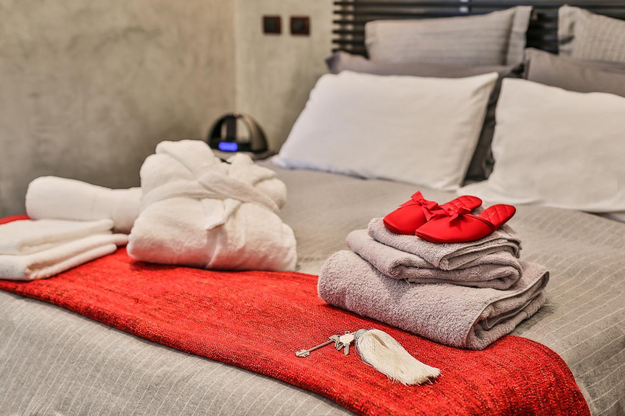 San Babila Suite Milano Eksteriør bilde