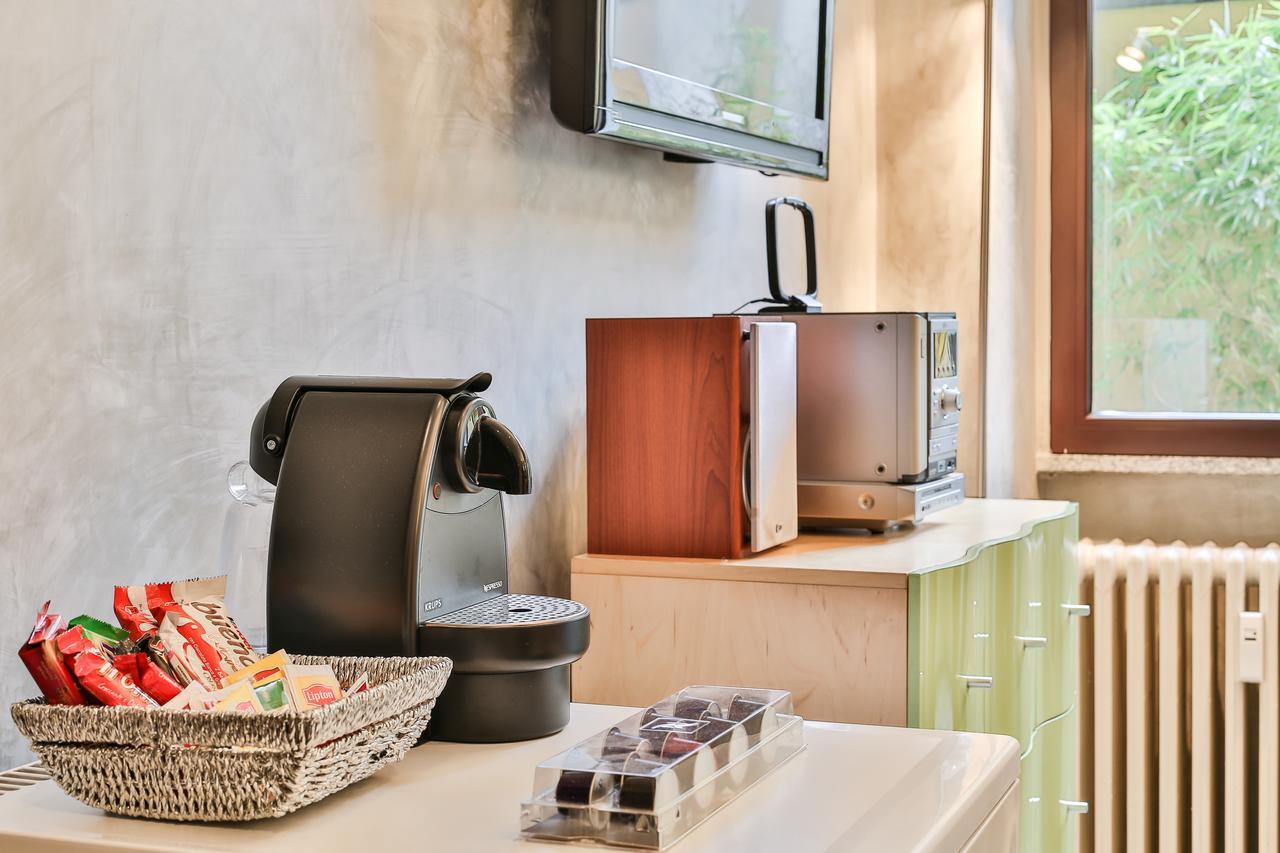 San Babila Suite Milano Eksteriør bilde