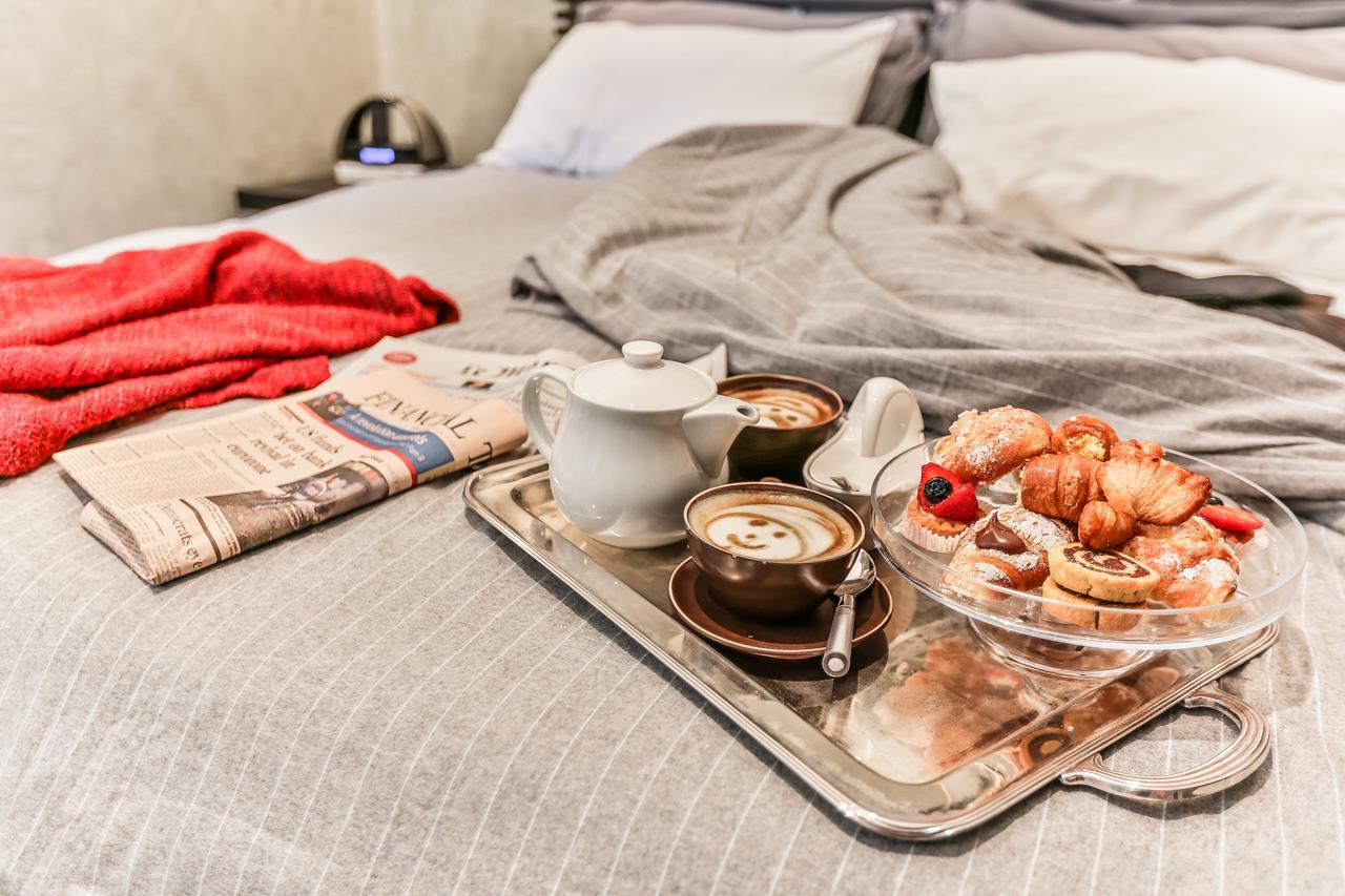 San Babila Suite Milano Eksteriør bilde