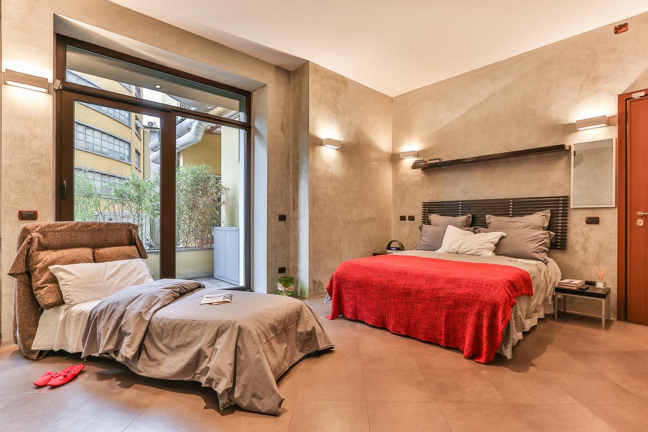San Babila Suite Milano Eksteriør bilde
