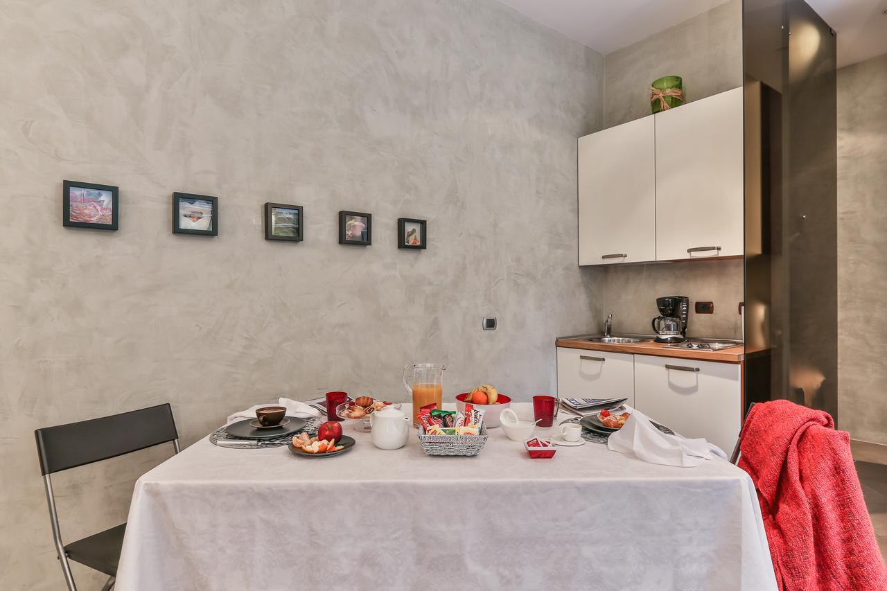 San Babila Suite Milano Eksteriør bilde