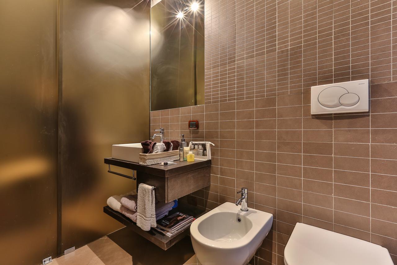 San Babila Suite Milano Eksteriør bilde