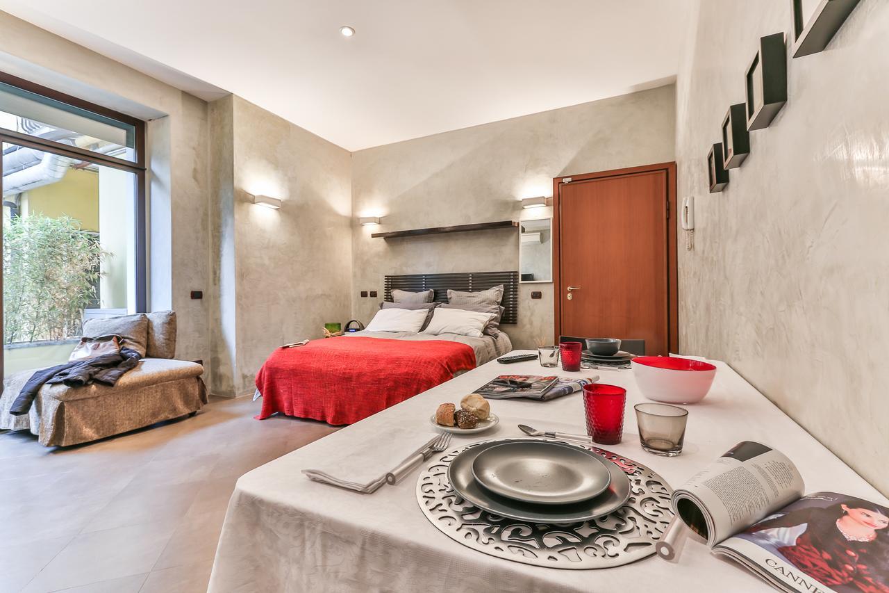 San Babila Suite Milano Eksteriør bilde