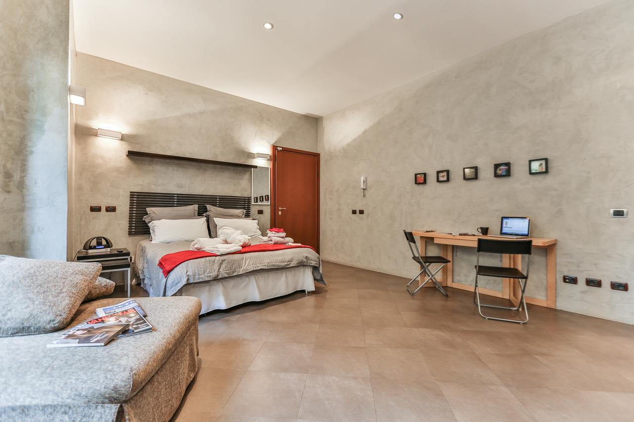 San Babila Suite Milano Eksteriør bilde