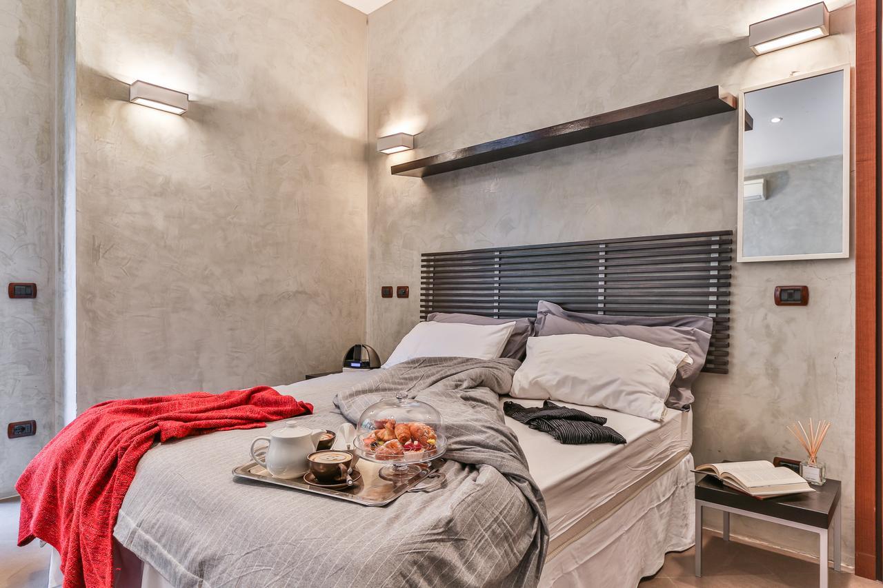 San Babila Suite Milano Eksteriør bilde