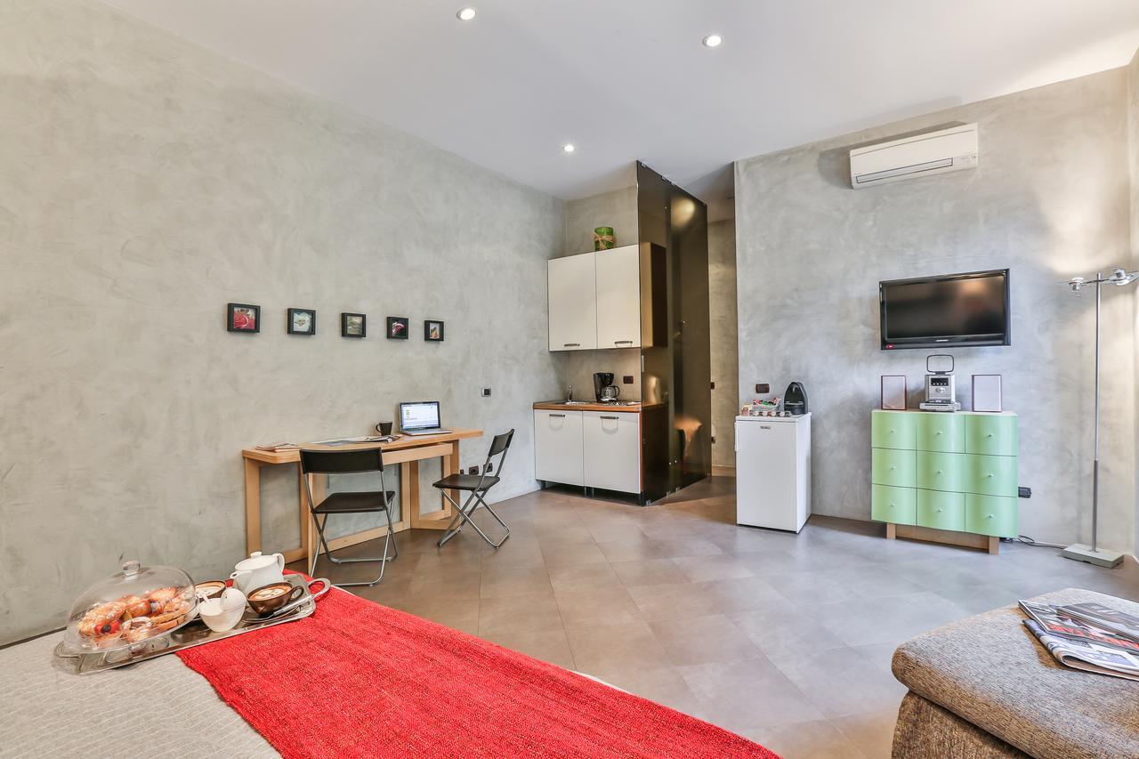 San Babila Suite Milano Eksteriør bilde